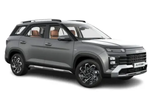 Hyundai Alcazar Alcazar Executive Diesel 7Str